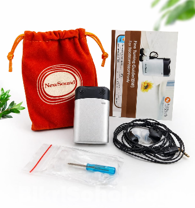 NewSound B80 Hearing Premium Sound Clarity 1Year Warranty